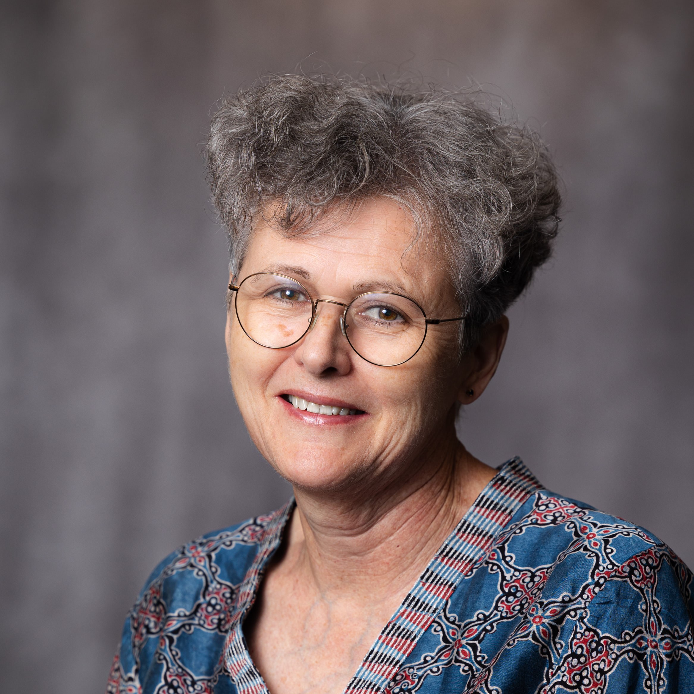 Prof. Karen Scrivener