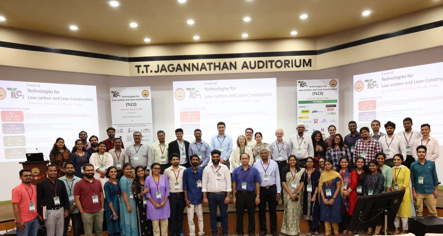 The 3ʳᵈ International on TLC2 TLC2