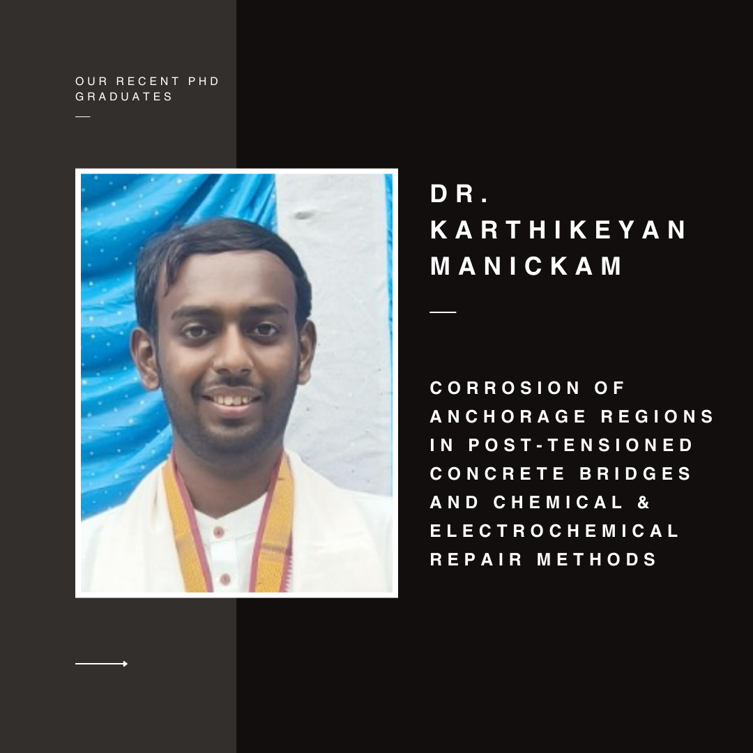 Dr. Karthikeyan Manickam