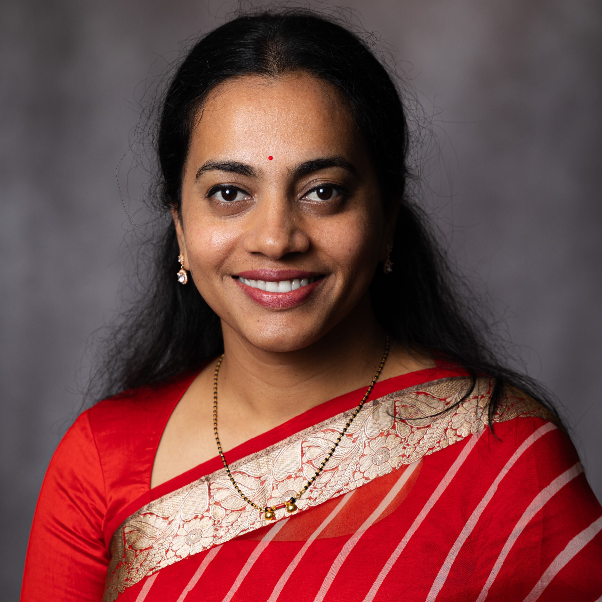Dr. Anusha S.Basavaraj