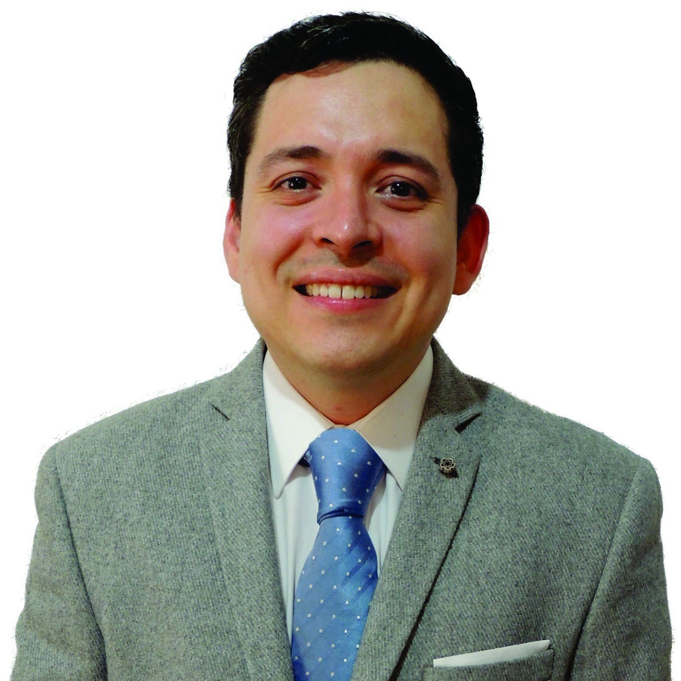 Dr. Luis Edgar Menchaca Ballinas